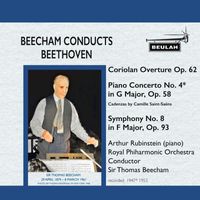 Sir Thomas Beecham - Beecham Conducts Beethoven
