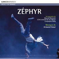 Armand Amar - Zephyr