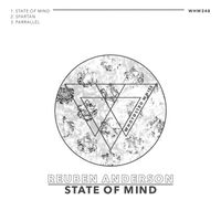 Reuben Anderson - State Of Mind