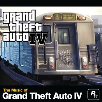 Various Artists - The Music of Grand Theft Auto IV (Explicit)