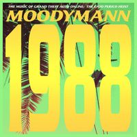 Moodymann - 1988 (From Grand Theft Auto Online: The Cayo Perico Heist)