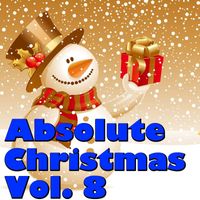 Panpipe Christmas - Absolute Christmas, Vol. 8