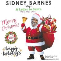 Sidney Barnes - A Letter to Santa (More Xmas Cheer)