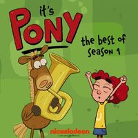 It's Pony - It's Pony (The Best of Season 1)