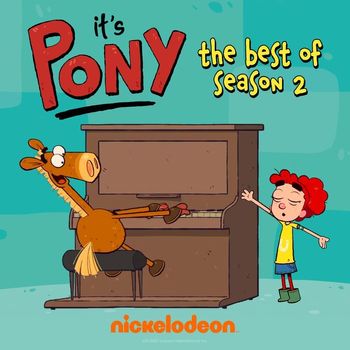It's Pony - It's Pony (The Best of Season 2)