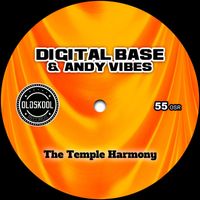 Digital Base, Andy Vibes - The Temple Harmony