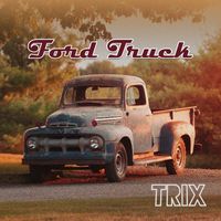 TRIX - Ford Truck