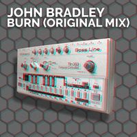 John Bradley - Burn