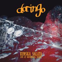Doringo - Rimska salata (Live at SoundBrick Studio)