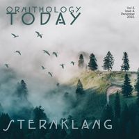 Sternklang - Ornithology Today Vol. 3. Issue 4.