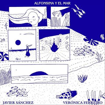 Verónica Ferreiro & Javier Sánchez - Alfonsina y el Mar