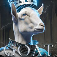 Amerzone - Goat