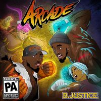 B. Justice - Arcade (Explicit)