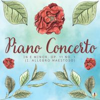Frédéric Chopin - Piano Concerto in E Minor, Op. 11 No. 1 - I. Allegro Maestoso