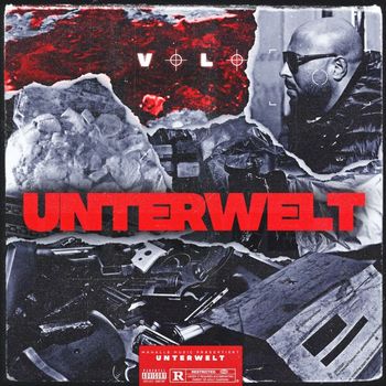 Volo - UNTERWELT (Explicit)