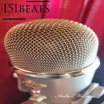 Andre Williams - 151 beats  sly