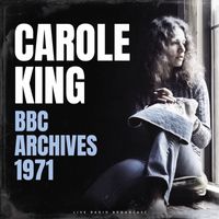 Carole King - BBC archives; 1971 (live)