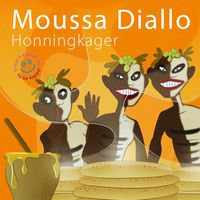 Moussa Diallo - Honningkager