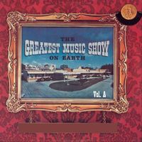 Paul Eakins - The Greatest Music Show on Earth, Vol. A
