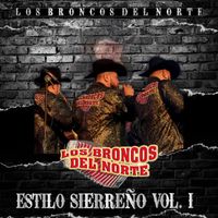 Los Broncos del Norte - Estilo Sierreño, Vol. 1