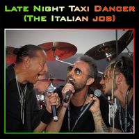 Peter Straker - Late Night Taxi Dancer (feat. Gigi Bernardinelli & The Royal Band) ([The Italian Job])