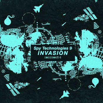 Various Artists - Spy Technologies 9: Invasion