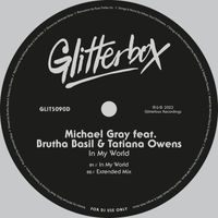 Michael Gray - In My World (feat. Brutha Basil & Tatiana Owens)