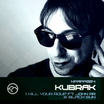 Kubrak - Black Sun