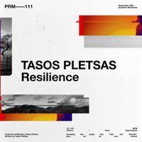 Tasos Pletsas - Resilience