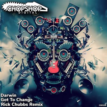 Darwin - Got To Change (Rick Chubbs Remix)
