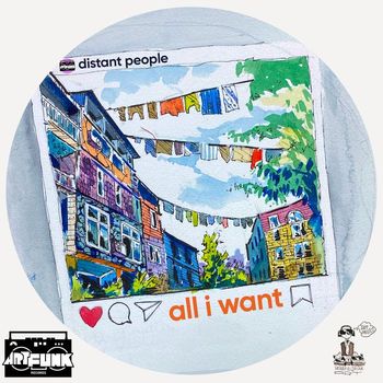 Distant People - All I Want