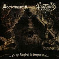 Acherontas - For the Temple of the Serpent Skull