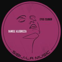 Daniele Allegrezza - Eyes Closed