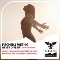 Fischer & Miethig - Never Give Up (Remixes)