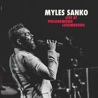 Myles Sanko - Live at Philharmonie Luxembourg
