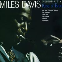 Miles Davis - So What/Freddie Freeloader/Blue in Green/All Blues/Flamenco Sketches (Full Album)