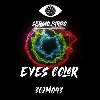 Sergio Pardo - Eyes Color