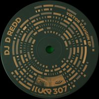 DJ D ReDD - Viktor Vaughn EP