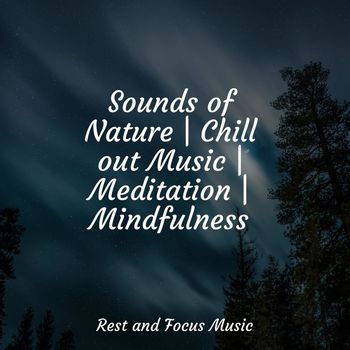 Sounds of Nature White Noise for Mindfulness Meditation and Relaxation, Namaste Healing Yoga, Reiki Music - Sounds of Nature | Chill out Music | Meditation | Mindfulness