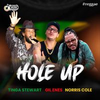 Tinga Stewart - Hole Up (feat. Gil Enes & Norris Cole)