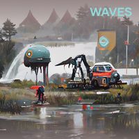 Fantasma - Waves