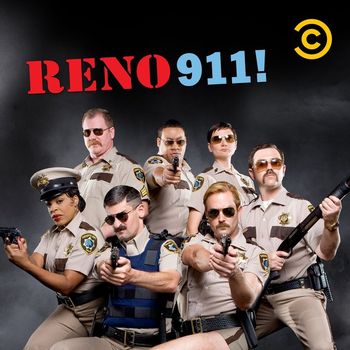 Craig Wedren - Reno 911! (Official Theme)