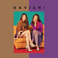 DAVICHI - 50 X HALF