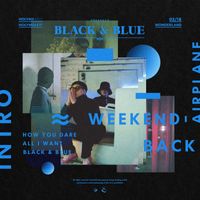 Hh - Black & Blue (Explicit)