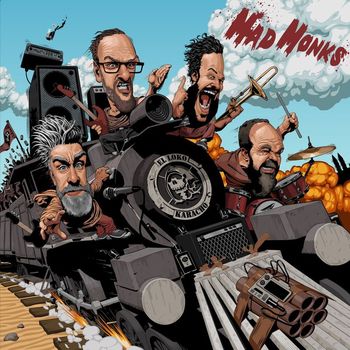 Mad Monks - C.a.t (Explicit)