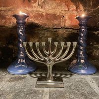 Sweet Plot - Home for Hanukkah