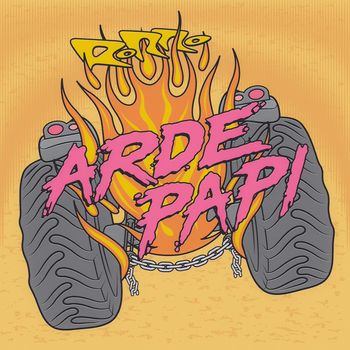 Rorro - Arde Papi