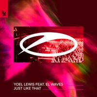 Yoel Lewis feat. EL Waves - Just Like That