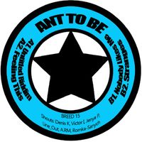 Ant To Be - Untitled Riddim EP