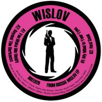 Wislov - From Russia Wislov EP